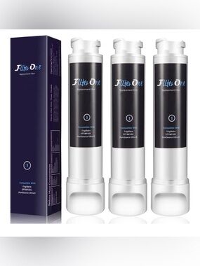 Frigidaire Replacement Water Filter Cartridge - Pack of 3